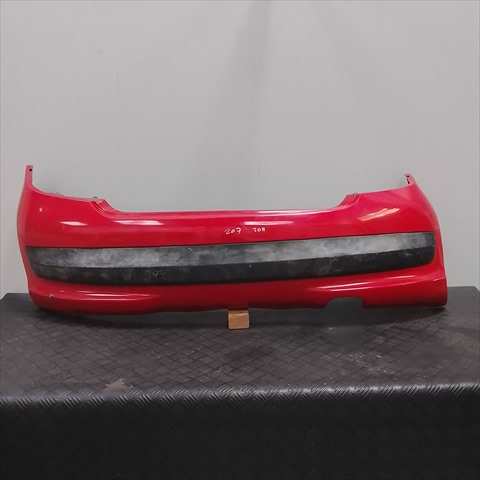 Paragolpes Trasero Peugeot 207 0.1
