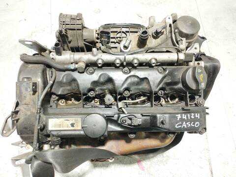 Foto 3ª: Despiece Motor Mercedes Clase B 150 B 200 CDI 246.201) 136CV 100KW [OM 651.901] (2014)