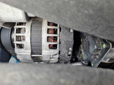Alternador Volvo V40 KINETIC 120CV 88KW