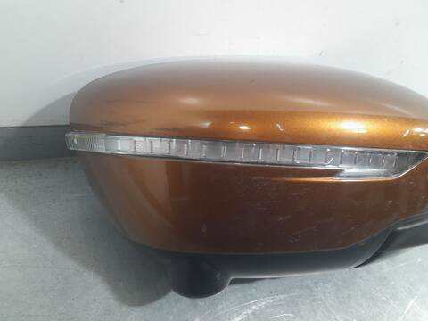 Foto 3ª: Retrovisor Derecho Nissan X-Trail 1.6 DCI T32) 130CV 96KW III T32_ T32R T32RR) [R9M] (2016)