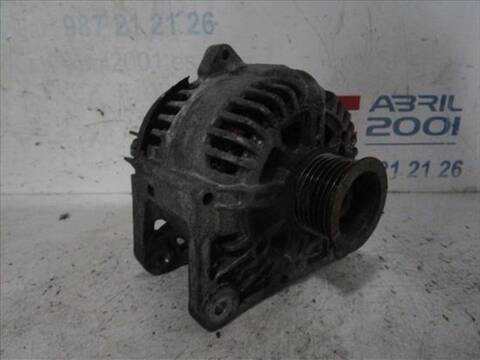 Foto 2ª: Alternador Renault Scenic 1.9 DCI JM12 JM0G) 120CV 88KW JM) [D/ F9Q D 8] (2004)