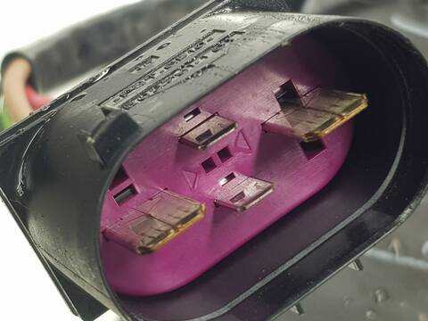 Foto 2ª: Electroventilador Volkswagen Polo BASIS (2021)