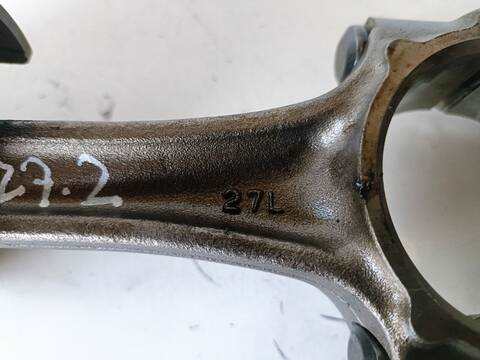 Foto 2ª: Despiece Motor Mitsubishi Montero 3.2 DI-D GLS KAITEKI 5-PTAS.) 165CV (2000)