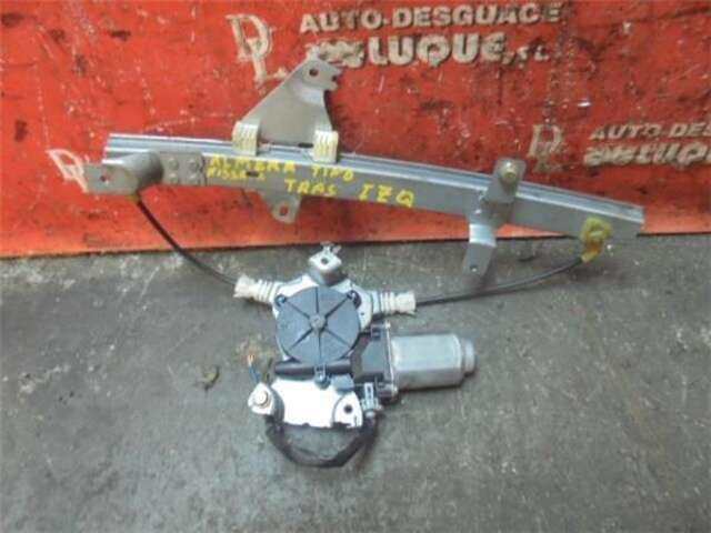 Elevalunas Eléctrico Trasero Izquierdo Nissan Almera 2.2 DCI
