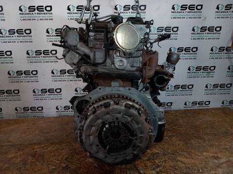 Foto 3ª: Motor Completo Kia Sorento VERSION INDEFINIDA (2006)