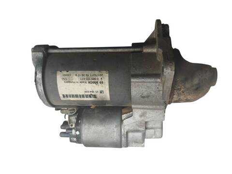 Motor de Arranque Opel Zafira 1.4 75)