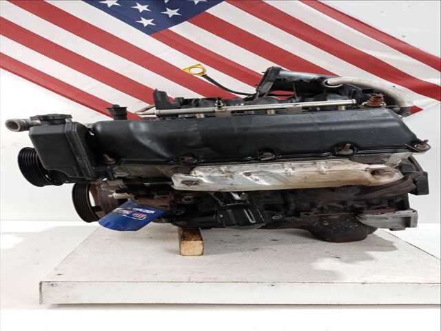 Foto 3ª: Motor Completo Dodge Dakota 3.7 V6 [EKG]