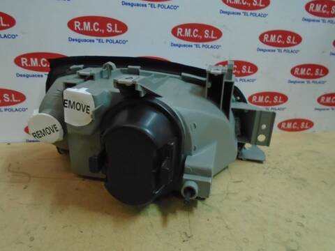 Foto 2ª: Faro Izquierdo Renault Clio 1.2 58CV 43KW (1991)