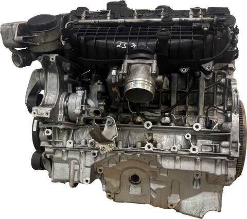 Foto 2ª: Motor Completo Bmw X6 E71 306CV 225KW [N55B30M0 N55B30A N55] (2013)