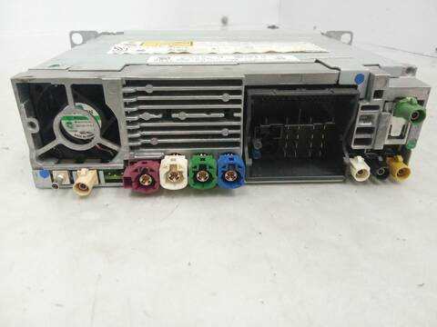 Foto 3ª: Sistema Audio Radio CD Bmw Serie 3 315 320D BERLINA 184CV 135KW [N47D20C] (2014)