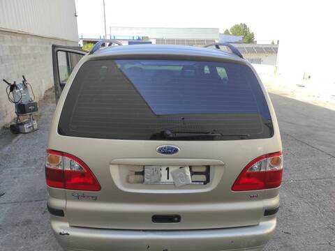 Foto 2ª: Portón Ford Galaxy AUY (2005)