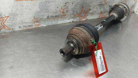 Foto 2ª: Transmision Delantera Izquierda Volkswagen Golf EDITION 116CV 85KW [DDY] (2017)