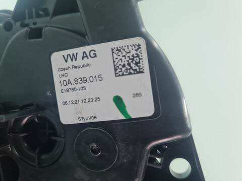 Foto 4ª: Cerradura Puerta Trasera Izquierda Volkswagen T-Cross ADVANCE 116CV 85KW [DLA-A] (2022)
