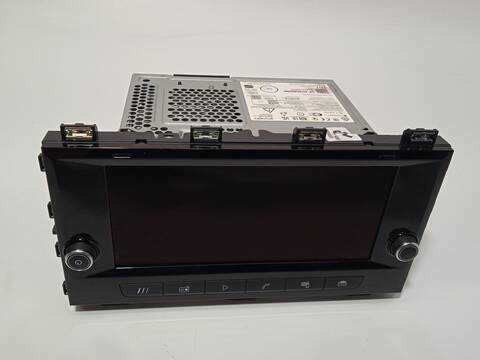 Foto 3ª: Pantalla Multifuncion Seat Ibiza 1.0 TSI 95CV 70KW [DUSB] (2024)