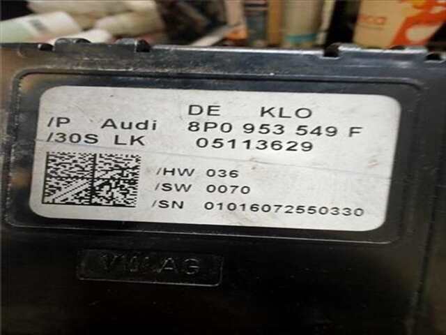 Foto 3ª: Centralita Motor ECU Audi A3 2.0 TDI AMBIENTE [2.0 LTR. - 103 KW TDI] [BKD]