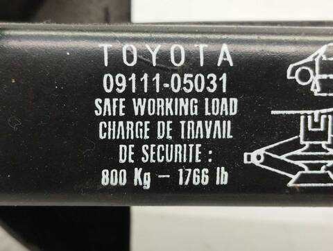 Foto 2ª: Gato Toyota Auris LUNA 90CV 66KW [D 1ND] (2007)