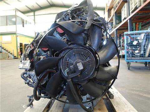 Foto 4ª: Motor Completo Land Rover Range 3.6 V8 TD SE 272CV 200KW [368DT] (2008)