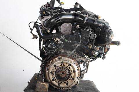 Foto 3ª: Motor Completo Citroen Berlingo 9HXDV6ATED4 (2009)