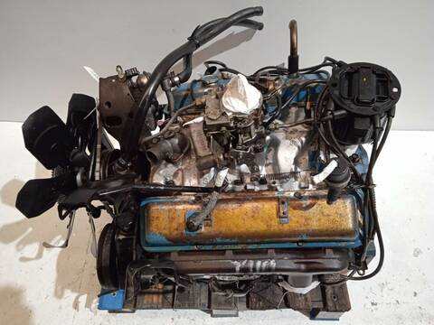 Foto 2ª: Motor Completo Chevrolet Montecarlo 3.8 113CV (1978)