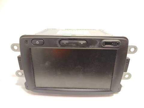 Foto 2ª: Pantalla Multifuncion Dacia Spring EV B6M1) 45CV 33KW [4DB 403] (2023)