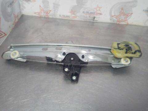 Foto 4ª: Elevalunas Manual Trasero Derecho Opel Astra SELECTIVE START/STOP 110CV 81KW [B16DTE] (2016)