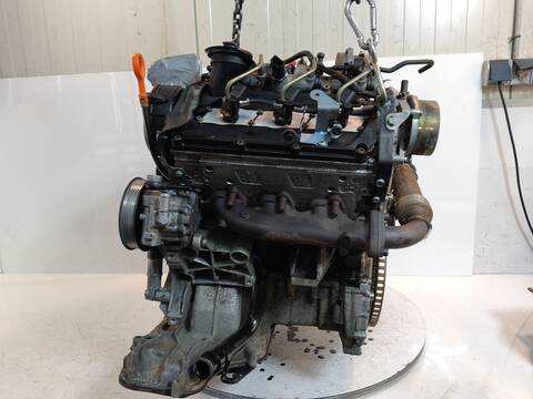 Foto 3ª: Motor Completo Audi A4 B7 C6 180CV 132KW [BPP] (2006)