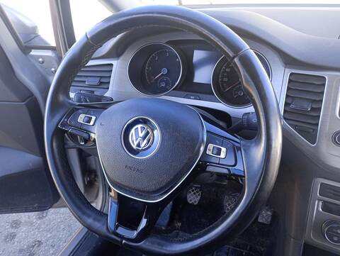 Foto 4ª: Kit Airbag Volkswagen Golf EDITION 115CV 85KW [DDY] (2017)