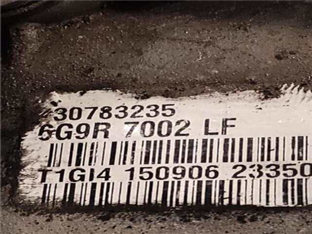 Foto 3ª: Caja Cambios Volvo S80 2.4 D5 MOMENTUM [2.4 LTR. - 136 KW DIESEL CAT] [D5244T4]