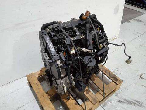 Motor Completo Citroen Xsara 2.0 HDI CAT RHY - DW10TD) BERLINA 90CV 66KW