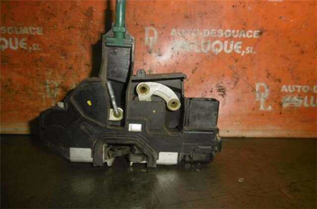 Cerradura Puerta Delantera Derecha Saab 9-3 1.9 TID LINEAR (I/D) [1.9 LTR. - 110 KW TID CAT] BERLINA (2003-_)