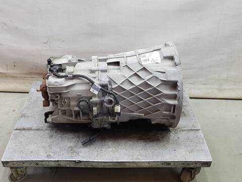 Foto 2ª: Caja Cambios Mercedes Vito 114-116 CDI 119 CDI-BT EXTRALANG 447.705)