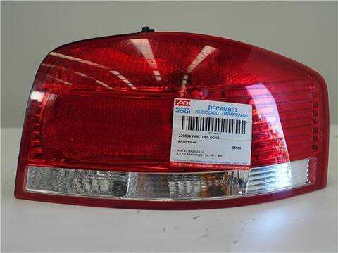 Foto 1ª: Piloto Trasero Derecho Audi A3 1.9 TDI AMBIENTE 105CV 77KW [BKC] (2005)