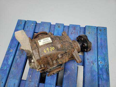 Diferencial Trasero Bmw Serie 1 114 118D BERLINA 143CV 105KW