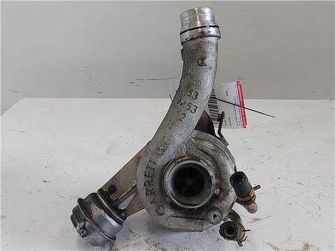 Foto 2ª: Turbocompresor Nissan Primastar DCI 150 145CV 107KW FURGON [G9U 632] (2009)