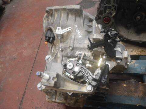 Foto 3ª: Caja Cambios Ford Tourneo R3PA (2002)
