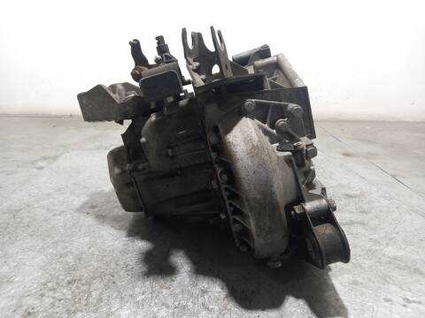 Foto 3ª: Caja Cambios Peugeot Boxer 2.2 HDI 100 101CV 74KW FURGONETA [4HV (P22DTE)] (2007)