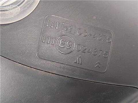 Foto 3ª: Retrovisor Derecho Citroen C4 1.6 BUSINESS CLASS PICASSO 111CV 82KW [9HR] (2012)