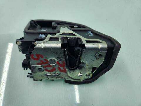 Cerradura Puerta Delantera Derecha Bmw Serie 1 114 123D COUPE 204CV 150KW