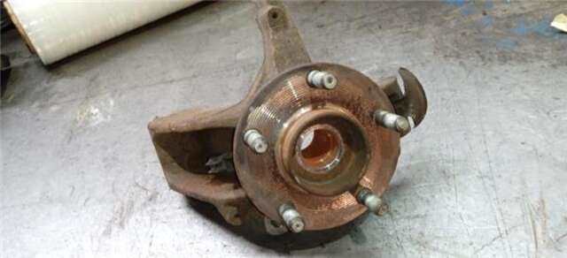 Foto 2ª: Mangueta Delantera Izquierda Ford Focus 1.8 TDCI [KKDA]