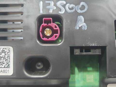 Foto 3ª: Cuadro de Instrumentos Bmw Serie 1 116 2.0 D F40) [B37C15A] (2019)