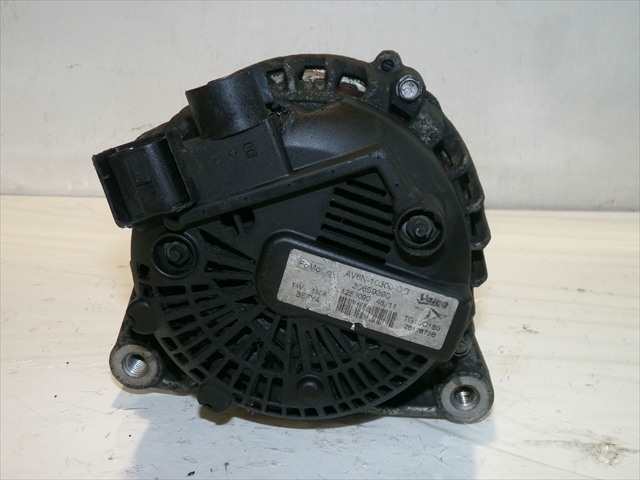 Foto 3ª: Alternador Ford Mondeo 1.6 TDCI 2010-2015 [T1BB] (2011)