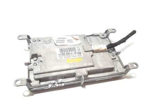 Foto 3ª: Pantalla Multifuncion Citroen C4 1.2 12V E-THP PICASSO 130CV 96KW [HN02] (2018)