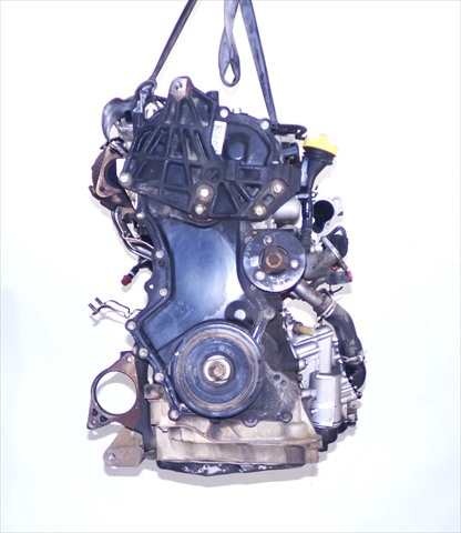 Foto 4ª: Motor Completo Nissan X-Trail 2.0 D 2001-2014 [M9R] (2012)