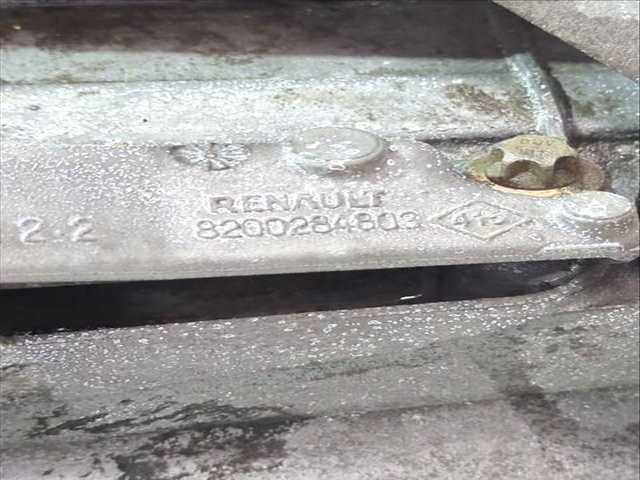 Foto 3ª: Caja Cambios Renault Clio 1.4 16V 98CV 72KW [K4J 780] (2006)