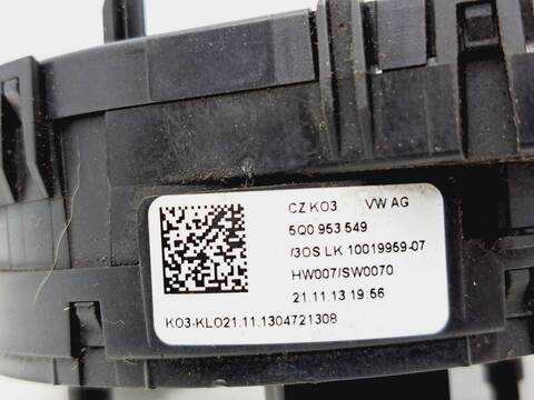Foto 2ª: Anillo Airbag Seat Leon I-TECH 105CV 77KW [CLH] (2014)