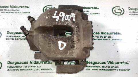Pinza Freno Delantera Derecho Bmw Serie 3 315 320D BERLINA 163CV 120KW