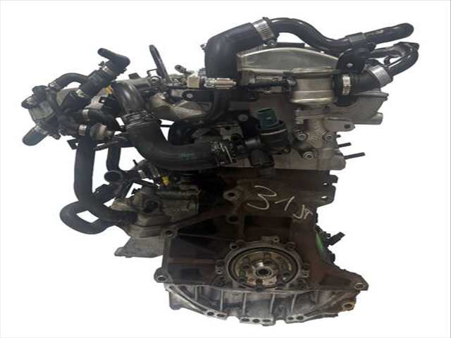Foto 2ª: Motor Completo Audi A4 150 CV 110KW [AVJ] (2002)