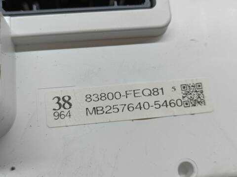 Foto 3ª: Cuadro de Instrumentos Toyota Corolla HYBRID ACTIVE 122CV 90KW [2ZR] (2021)