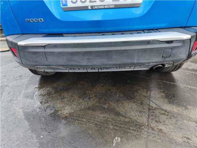 Paragolpes Trasero Peugeot 2008 1.5 ALLURE [1.5 LTR. - 75 KW BLUE-HDI FAP]