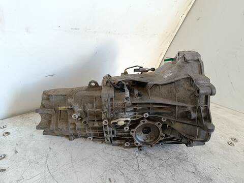 Foto 3ª: Caja Cambios Audi A4 1.9 TDI BERLINA 116CV 85KW [AJM] (2000)